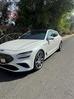 جنسس G70